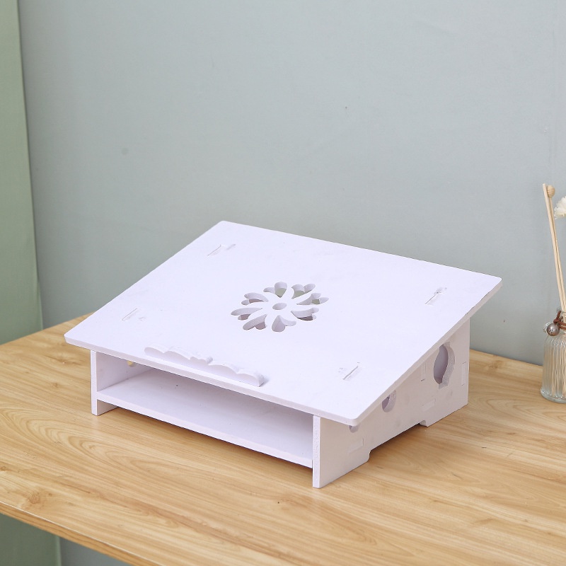 Meja laptop portable stand laptop portable meja leptop lipat portable minimalis vivian vertical Laptop stand Portable mini storage Vintage desk meja kerja belajar  terbaru Murah serbaguna Minimalis laptop kipas DIY Desktop Murah kayu Serbaguna