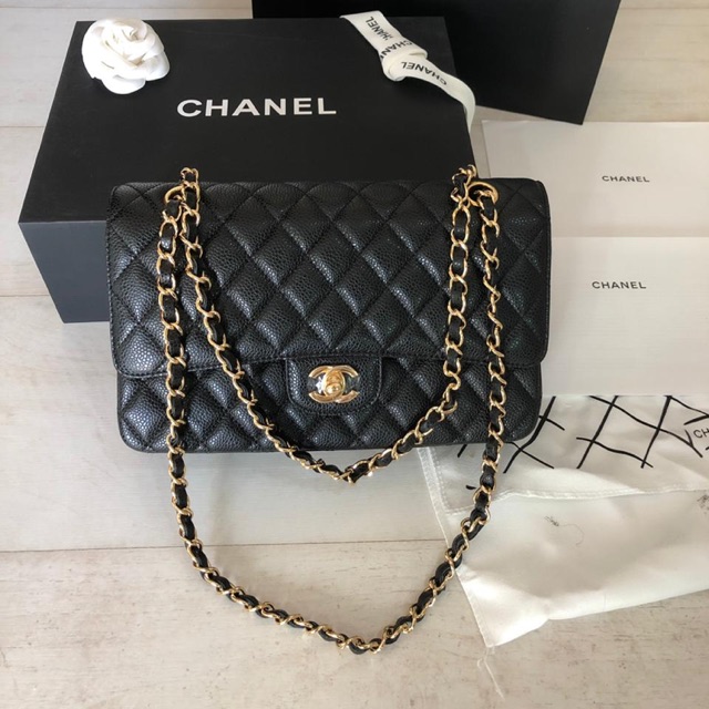 Tas chanel classic