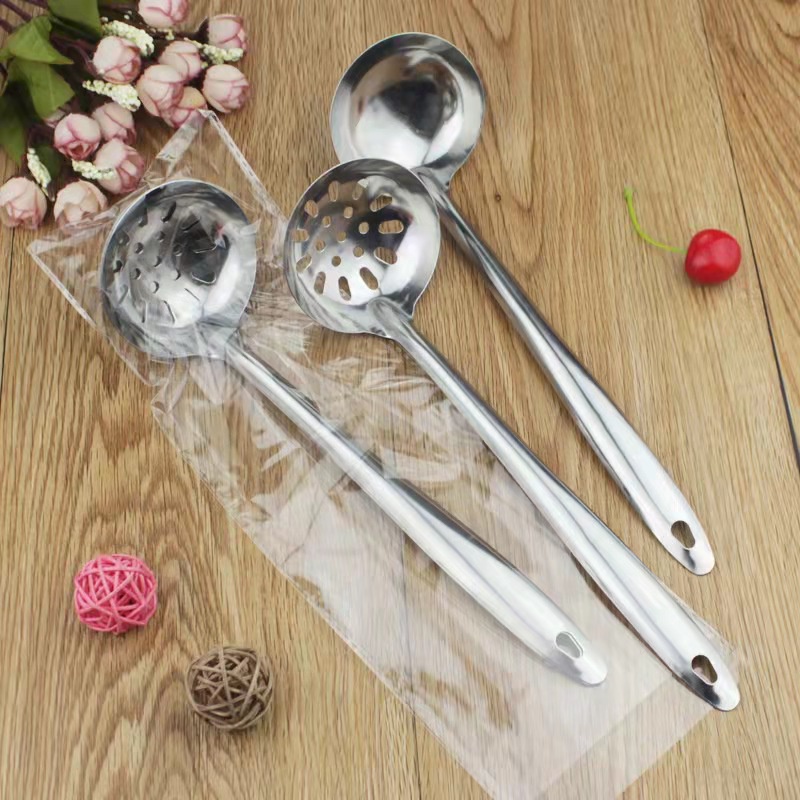 Sendok Sayur Sop Hot Pot Ladle Soup Sup Shabu Shabu Stainless Steel