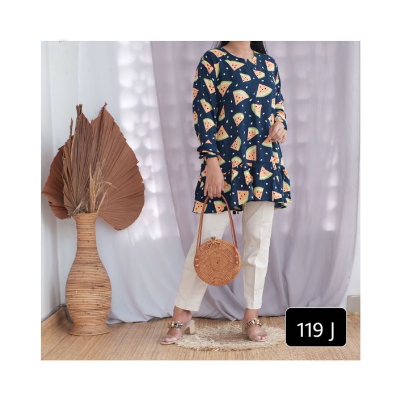 Set couple ibu dan anak Couple ibu dan anak rayon  couple ibu anak / tunik rayon / tunik couple