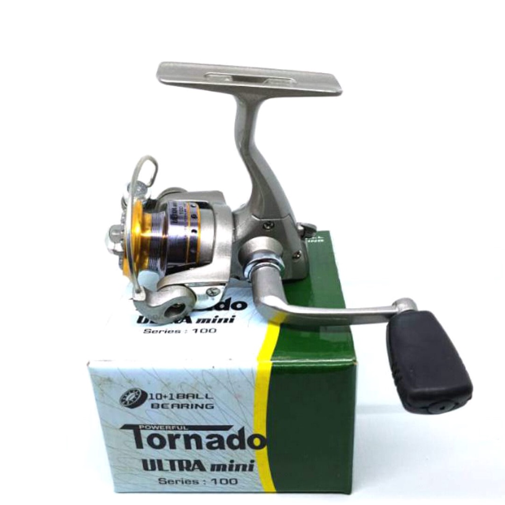 Reel Tornado ULTRA MINI 100 - 11 BB