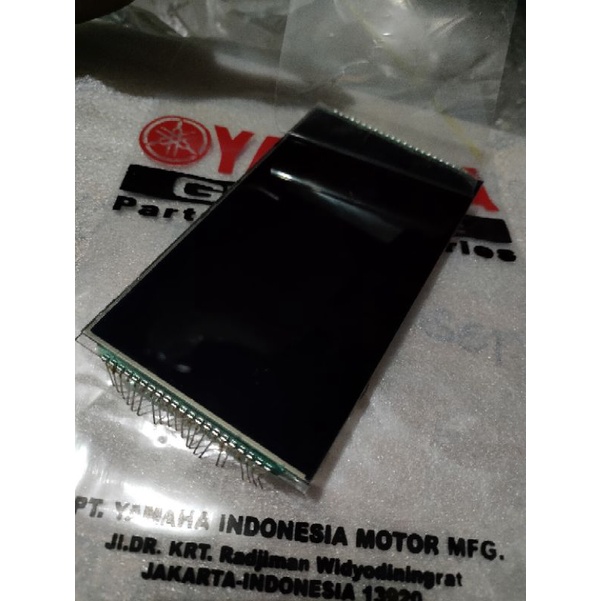 layar lcd mesin speedometer spidometer lcd pcb layar lcd aerox lama aerok new airok