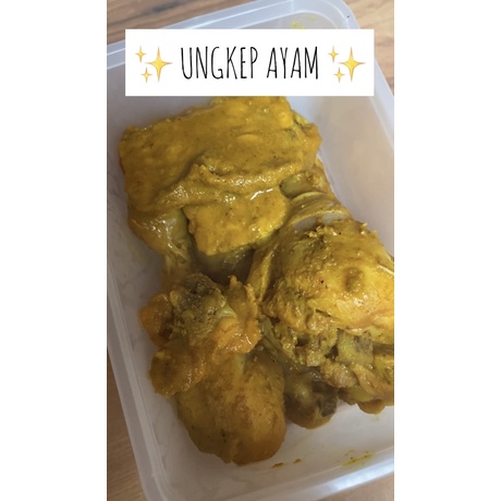 

AYAM UNGKEP ENAK ASLI GARUT