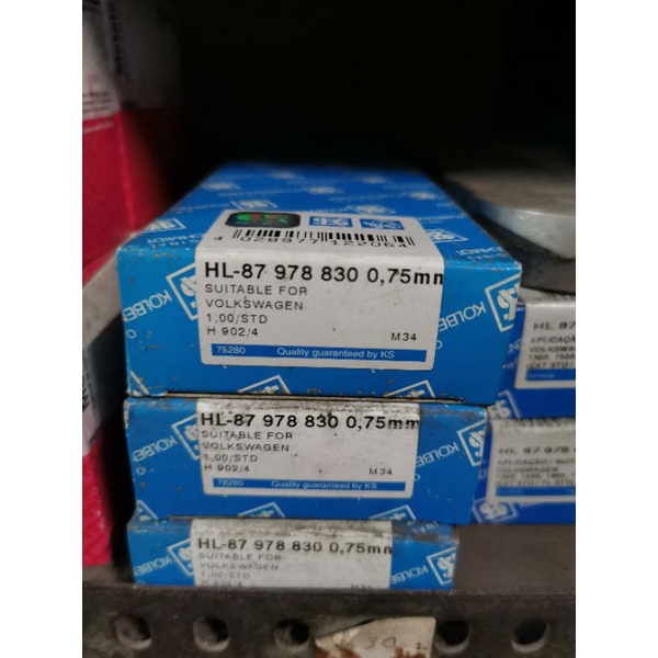 metal duduk vw kodok kombi sfr merk KS Germany