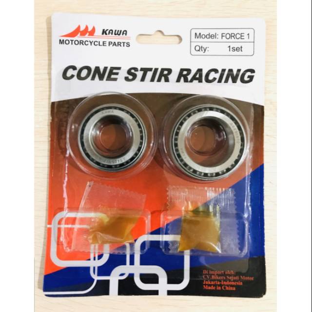 Comstir Racing Komstir Stang Bambu Mio Lama - Mio sporty A Class