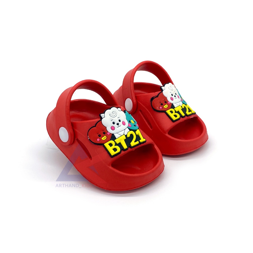 Arthand  - Sendal Anak Perempuan Baim BT 21 New Model