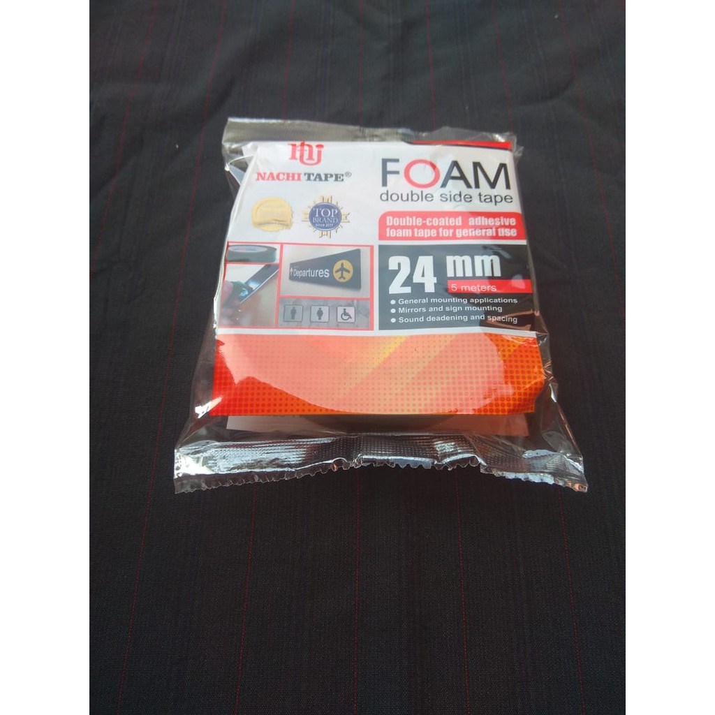 

NACHI Double Foam 1inch