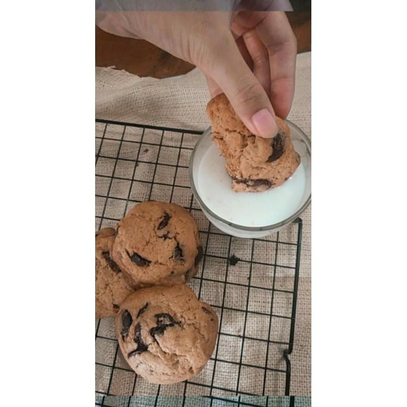 

Choco Chips Cookies