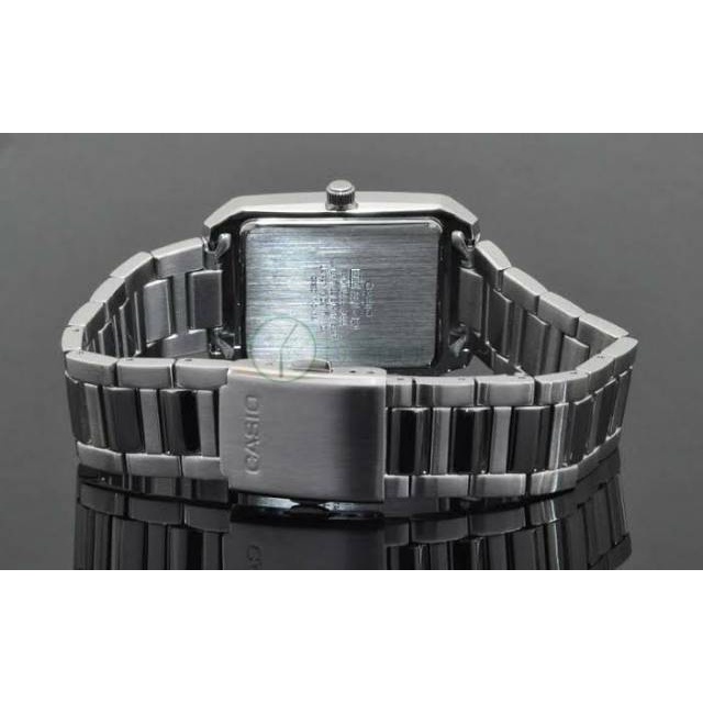 Jam Tangan CASIO BEM-120D-1AVDF Original