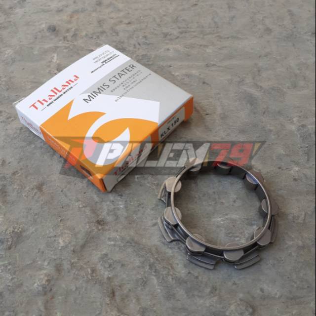 Oneway Starter KLX 150 - Mimis Stater Dtracker