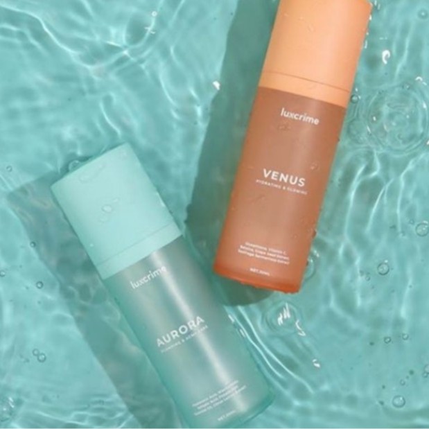 luxcrime venus serum