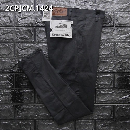 Celana Panjang Chino Twill Sweading Crocodile 1424