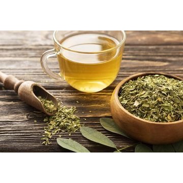 Teh Daun Jati Cina alami Herbal Teh Pelangsing Penurun Berat Badan Minuman Teh DietOriginal 100%