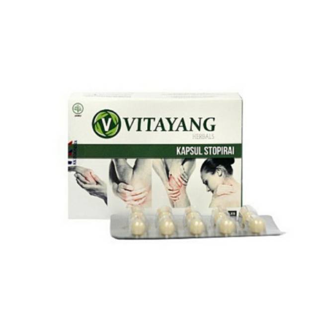 

Vitayang Stopirai (Asam Urat)