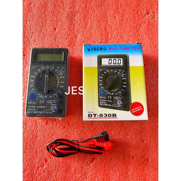 Multimeter Visero DT-830B