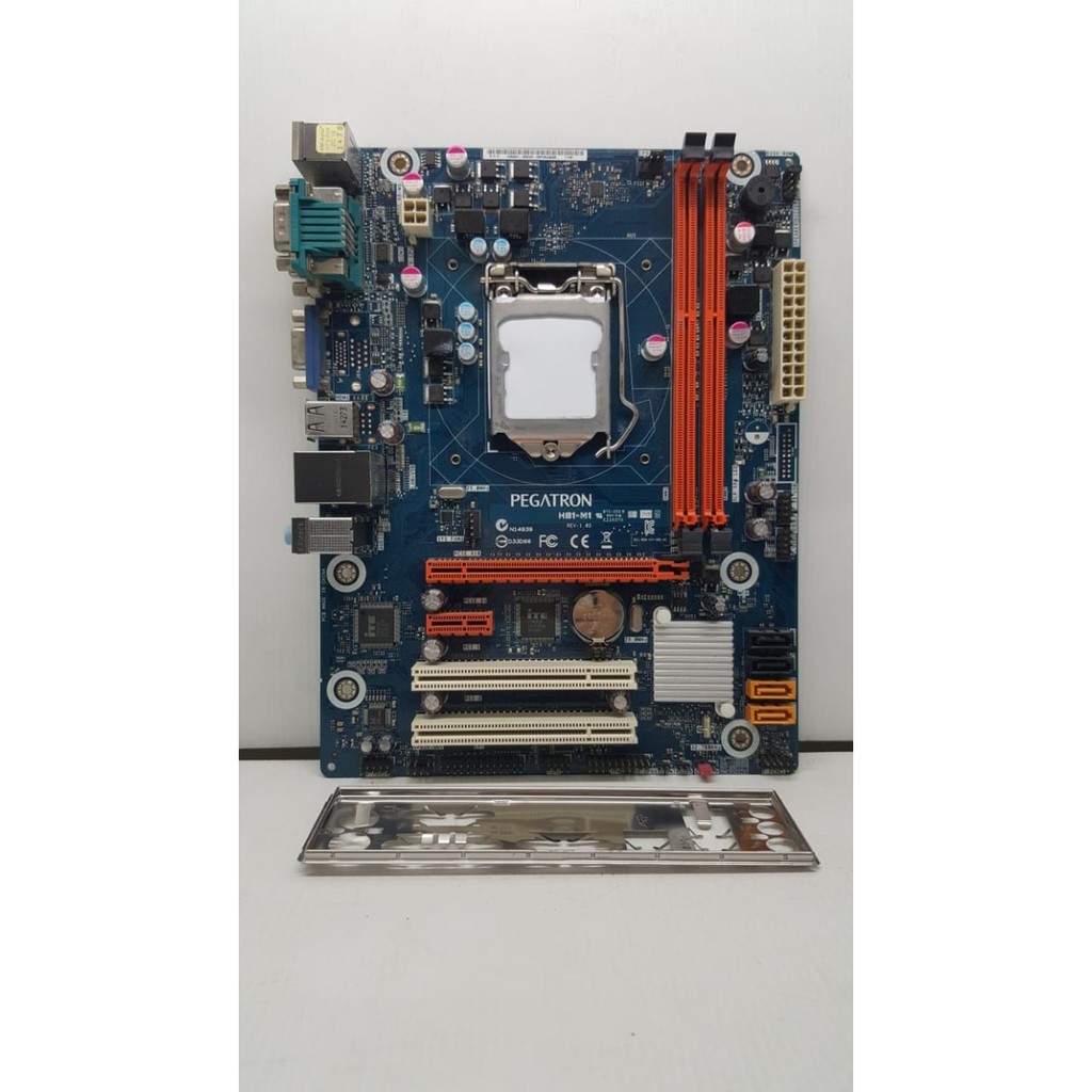 MOBO INTEL LGA 1150 H81 ONBOARD PEGATRON