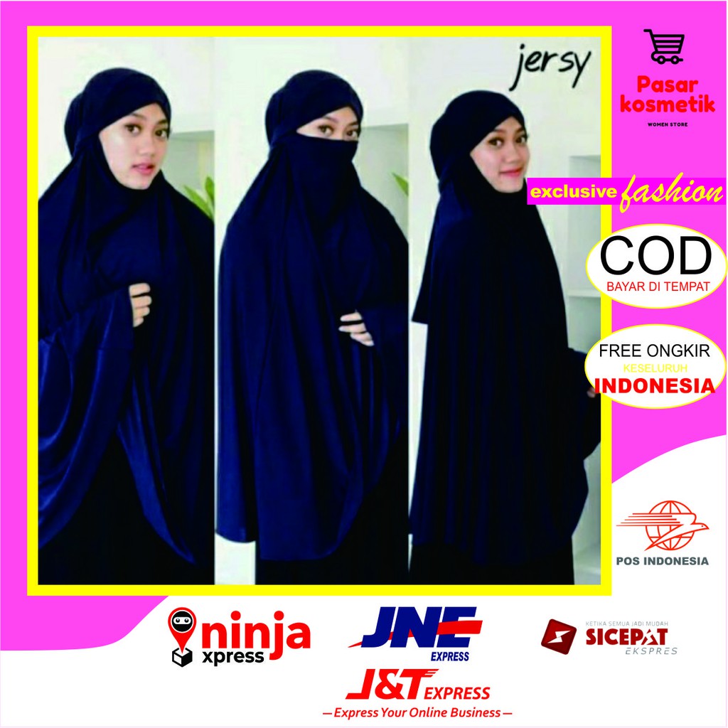 hijab french cadar madinah jilbab french cadar madinah kerudung wanita cadar hijab cadar murah