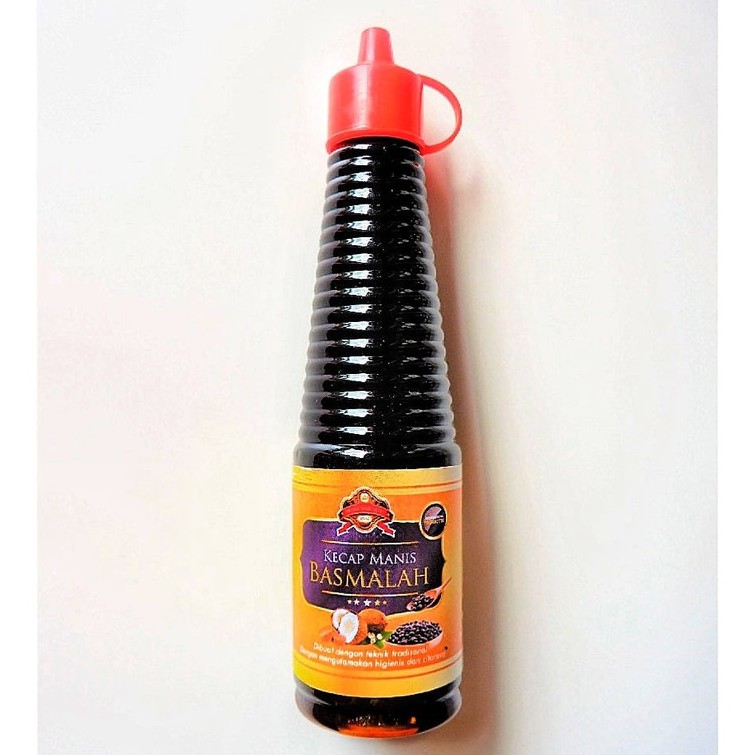 

Kecap Basmalah Organik Manis 135ml - Kecap e Wong Ngalam