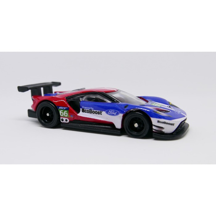 TERMURAH 16 Ford GT Race Hot Wheels Car Culture Circuit Legends Ban Karet Sedia Toys Kids TERLENGKAP