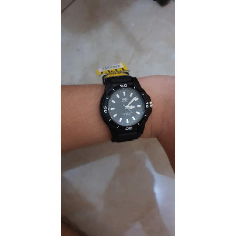 Q&amp;Q VQ84 ORIGINAL jam tangan sports