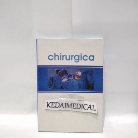 BUKU SAKU CHIRUGICA