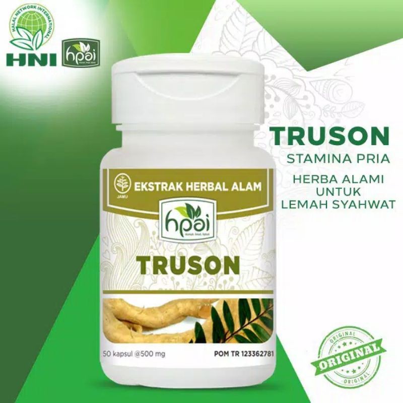 TRUSON ORIGINAL HNI-HPAI