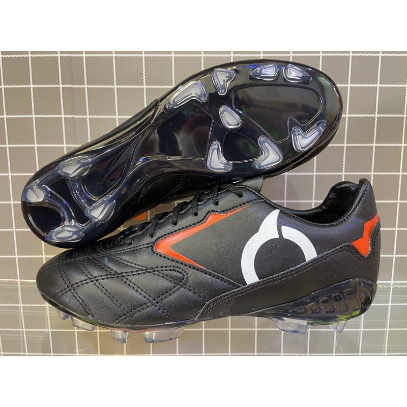 (COD) SEPATU BOLA DEWASA ORTUS KULIT SINTESIS MURAH BERKUALITAS