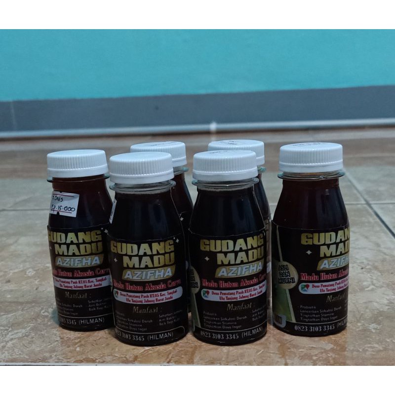 

MADU AZHIFA kemasan 15 ml