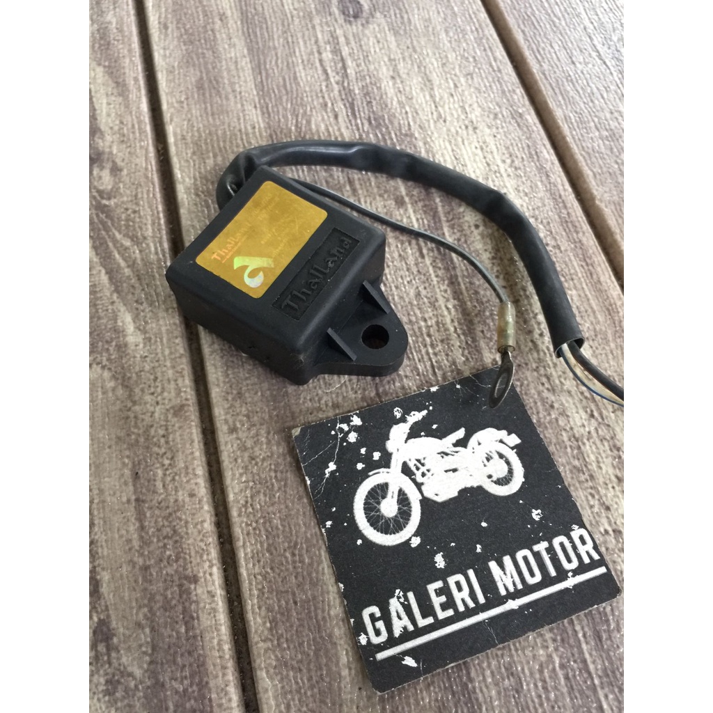 CDI RC RC110 CDI SUZUKI RC RC110/CRYSTAL RGR Ts