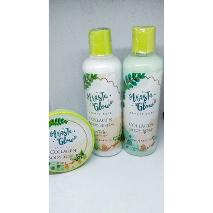 PAKET BODY CARE ARASTA !!!!