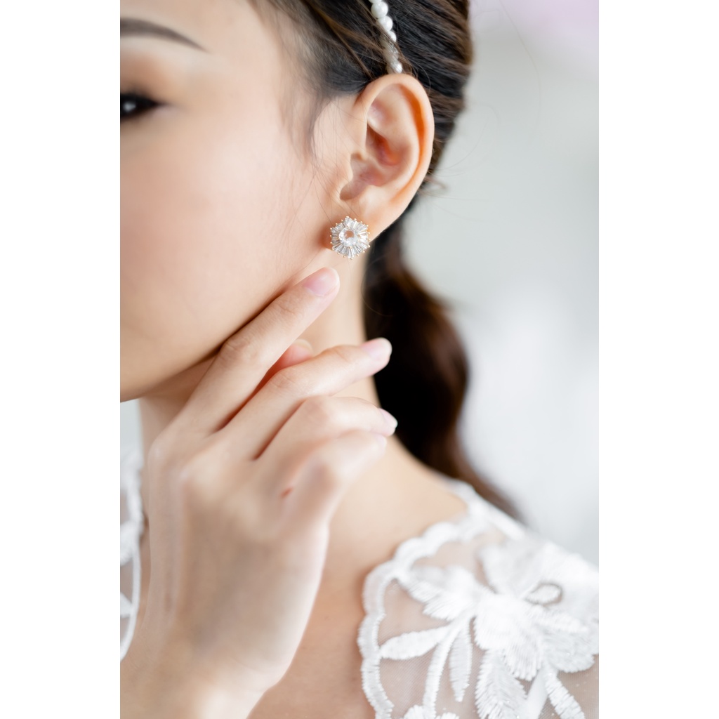 Jade Earing - Anting Earing Rekomendasi untuk Bride