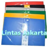 

Document Keeper / Clear Holder Isi 100 lembar Merk Felix