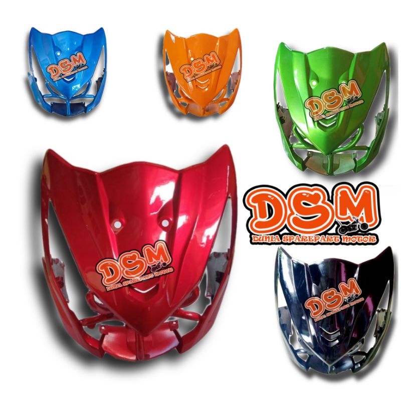 TAMENG DEPAN BEAT FI 2013 - 2015 - TAMENG FRONT DEPAN BEAT FI ESP 2013 - 2015