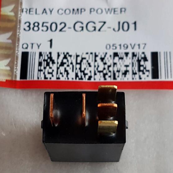 HONDA ORI AHM RELAY COMP POWER 38502-GGZ-J01 BEAT ESP SCOOPY
