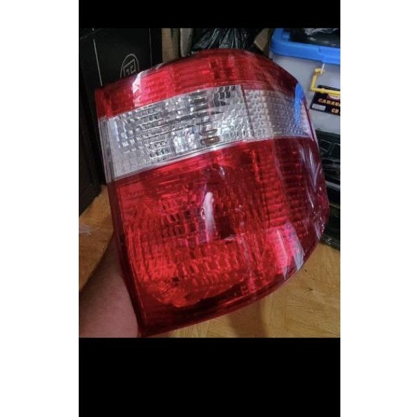 Stoplamp Toyota Alphard 2004