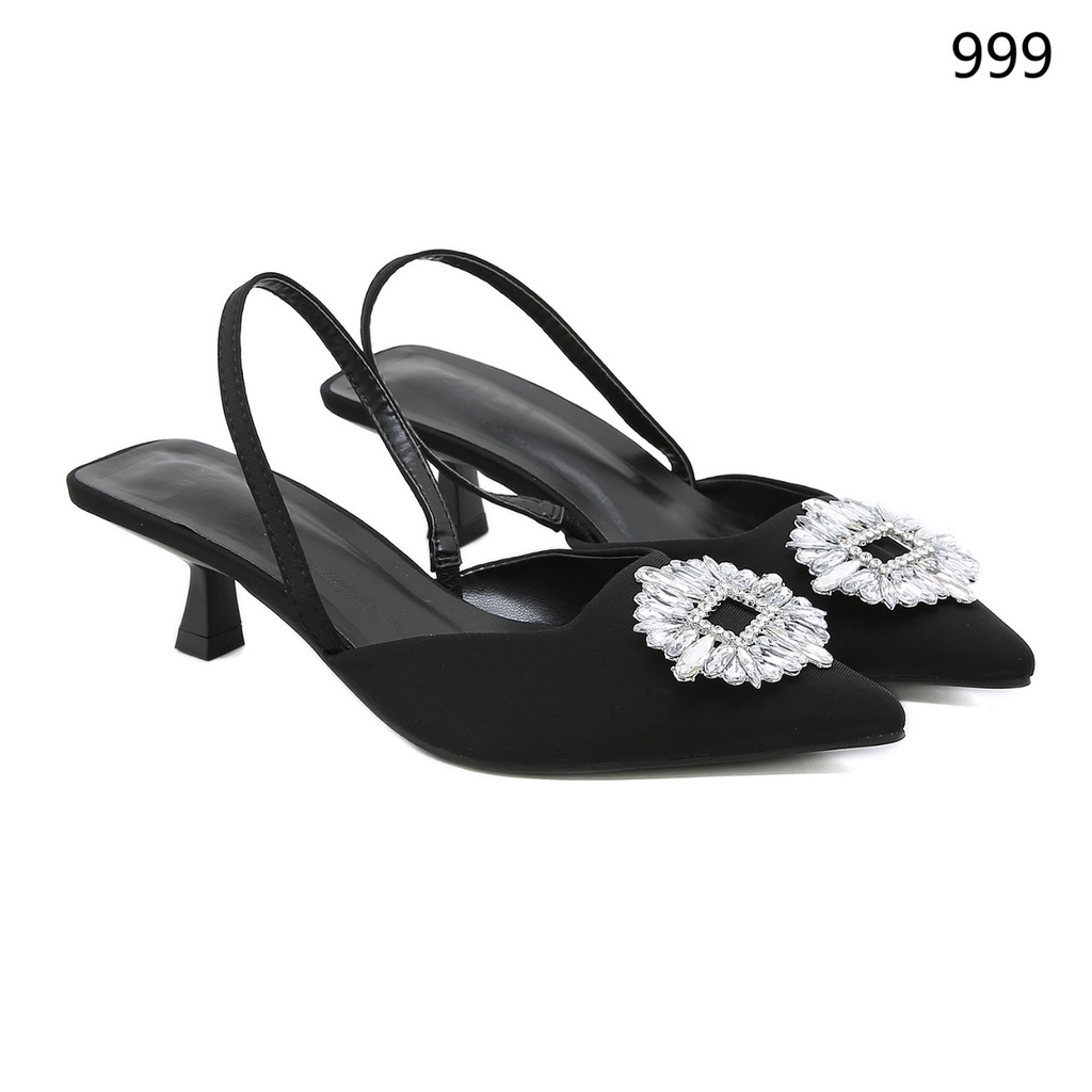 ZR Slingback Heels #999