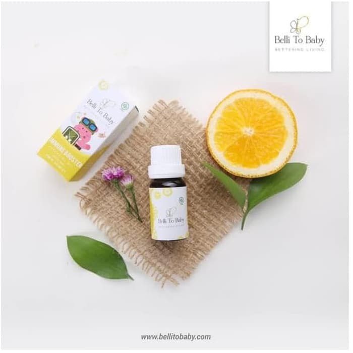 Belli To Baby Essential Oil Immune Booster 10ml