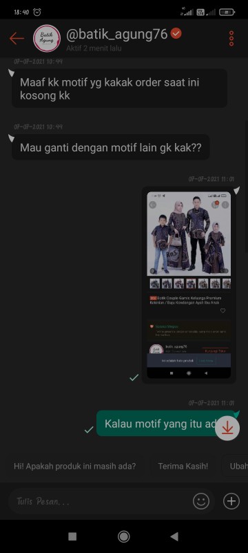 Batik Couple Gamis Keluarga Premium Kekinian / Baju Kondangan Ayah Ibu Anak Modern Elegan Terbaru