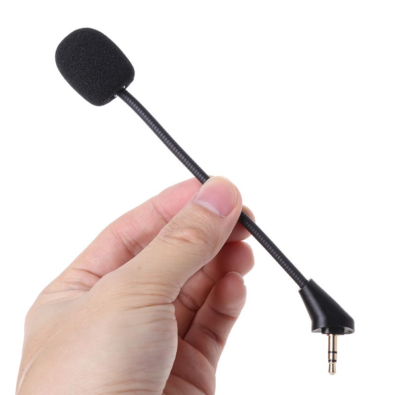 zzz Mini Portable Headphone Microphone for HYPERX Cloud Alpha Accessories