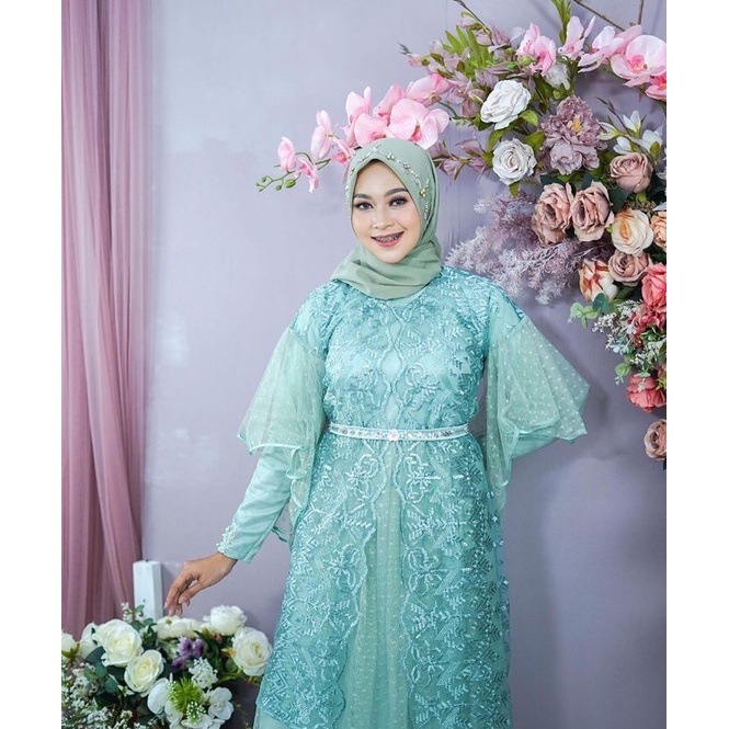 Savera dress - Open PO
