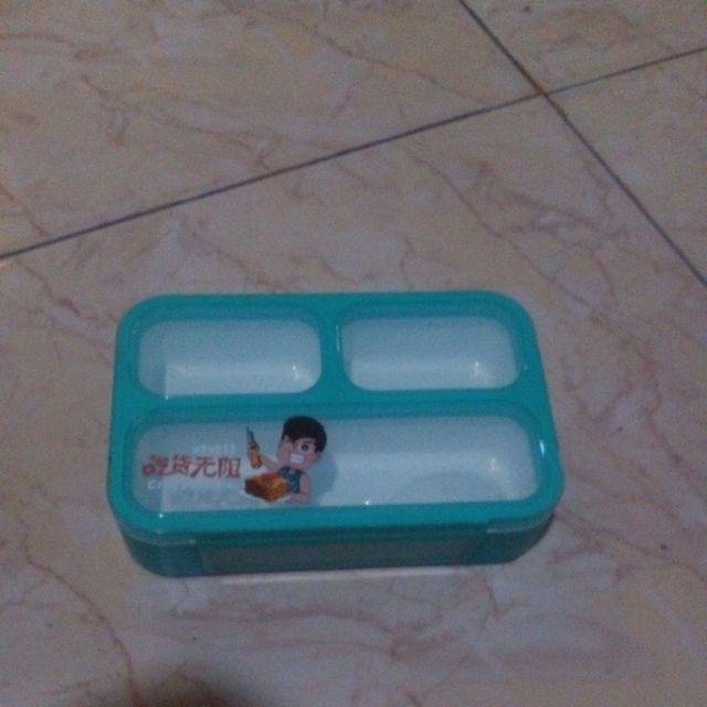 Lunch Box Mini Yooyee/ Kotak Makan Yooyee