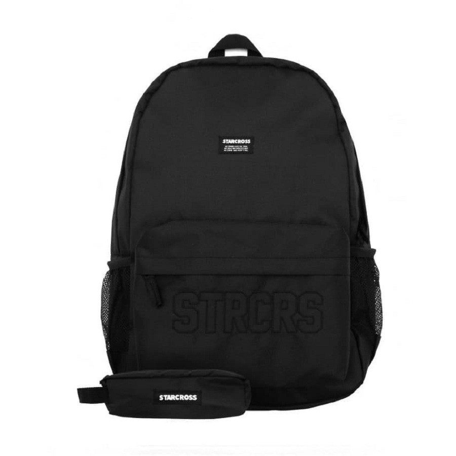 Tas Backpack Pria Wanita Tas Laptop Tas Punggung Starcross BPS 388 Original Kameraad Distro