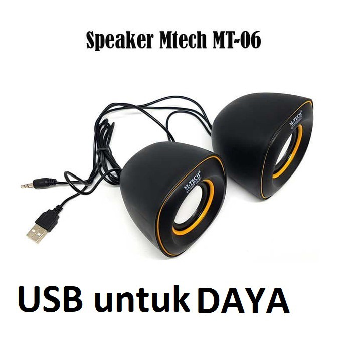 Speaker MTECH 06 Mtech-06