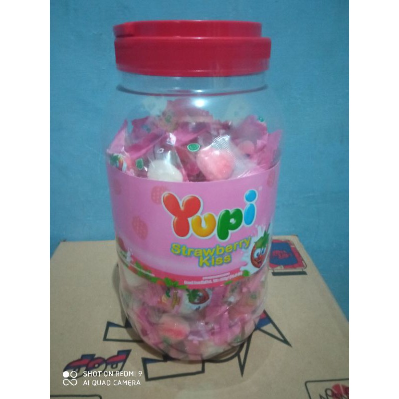 

permen yupi toples