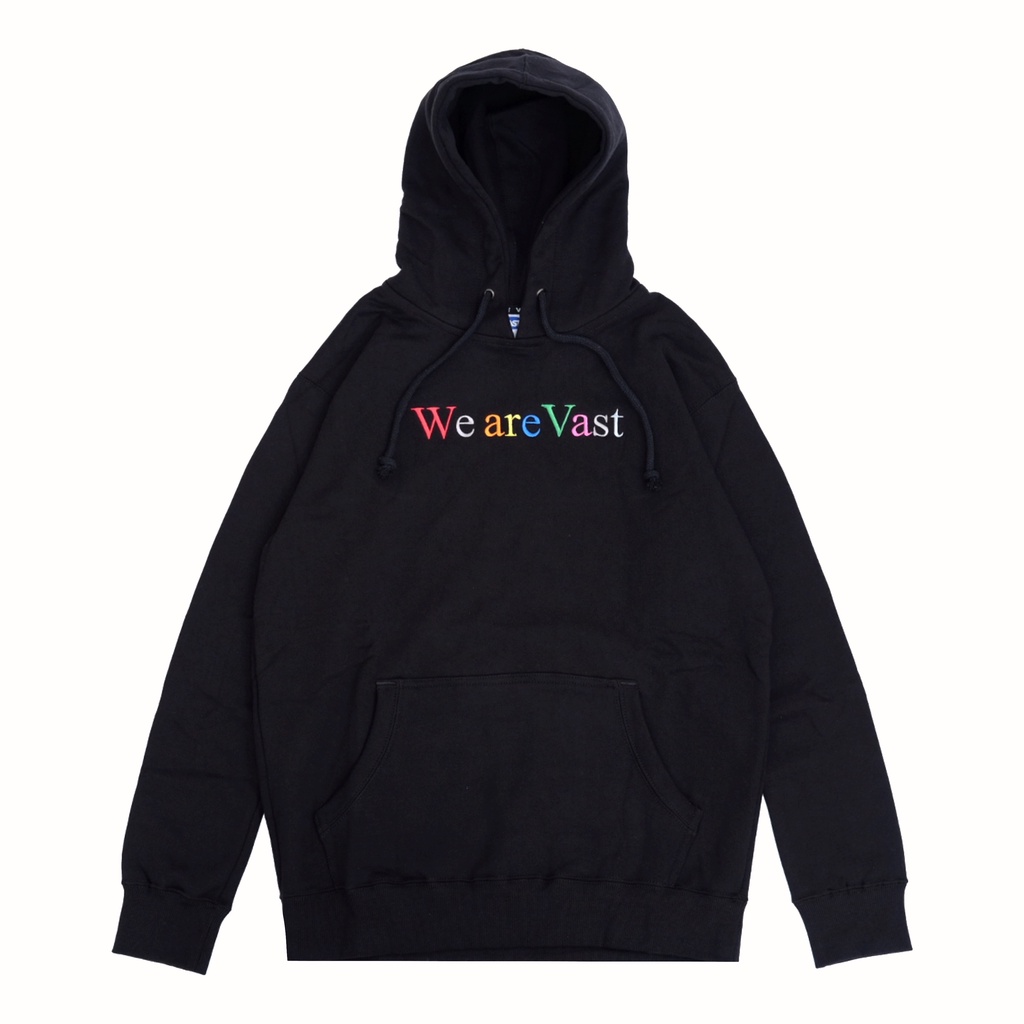 VAST JACKET - HOODIE - WE ARE VAST