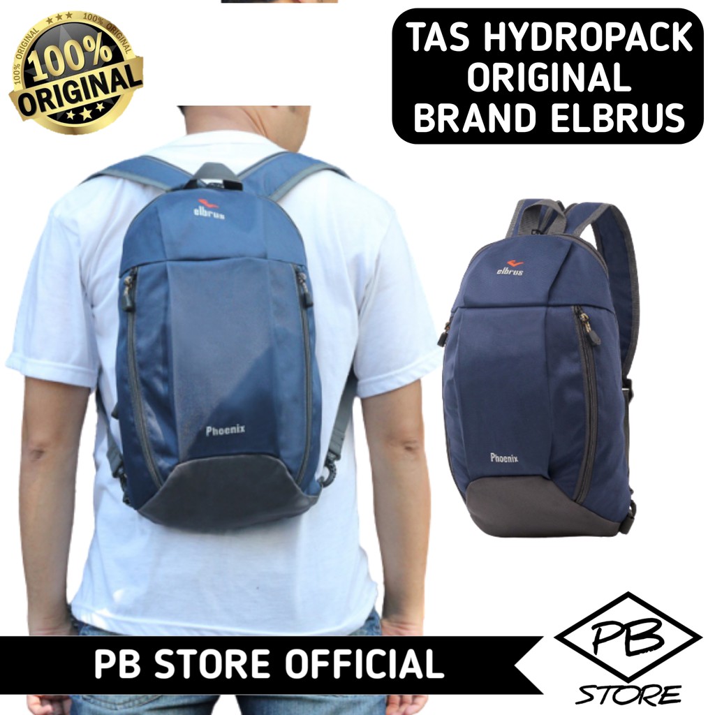 TAS SEPEDA HYDROPACK RANSEL PUNGGUNG BACKPACK OUTVIN BRAND ELBRUS TL 663