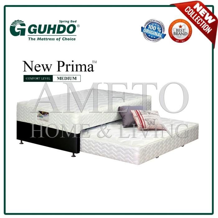 Guhdo Spring Bed 2 in 1 New Prima - 90 x 200 - TANPA SANDARAN