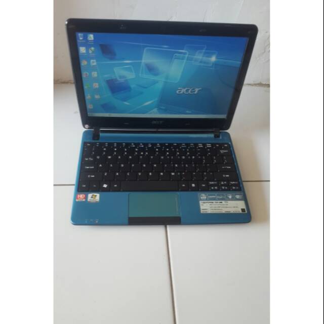 Jual Notebook Acer 722 Notebook Dengan Spesifikasi Yg Baik Laptop