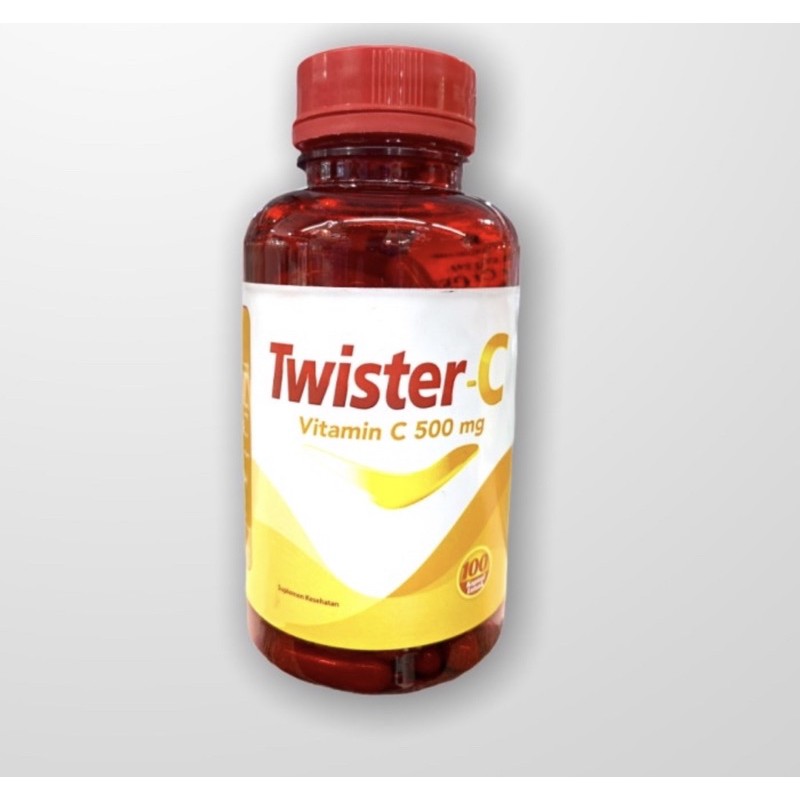 TWISTER VITAMIN C 500mg