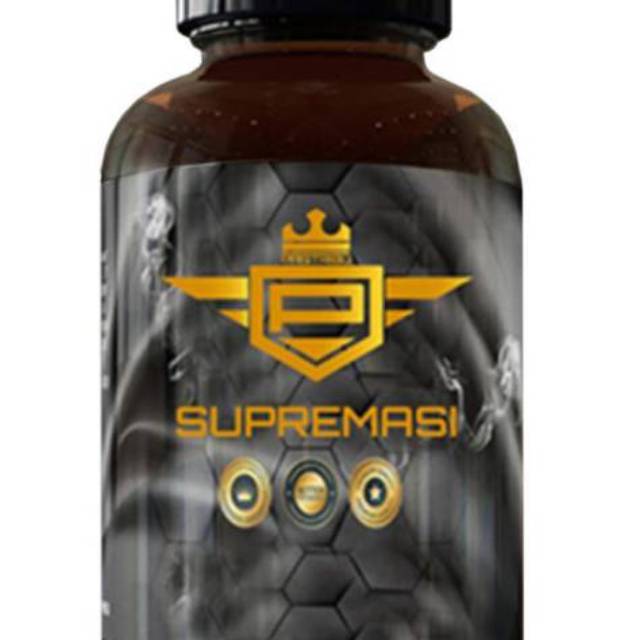 SUPREMASI ORIGINAL ASLI 100% HERBAL